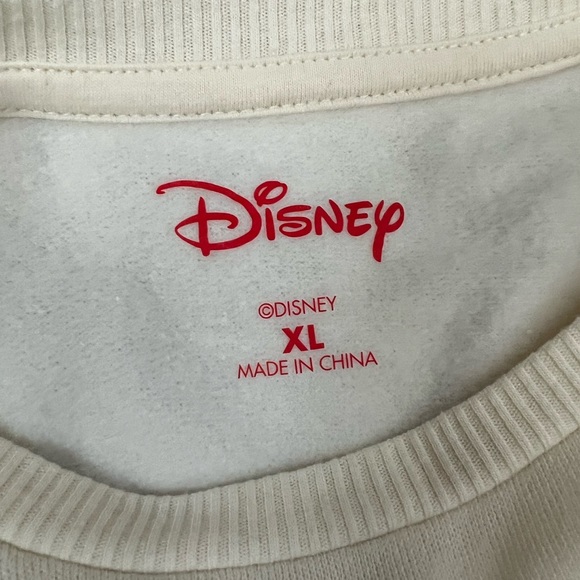 Nightmare Before Christmas sweatshirt size XL - Picture 3 of 6